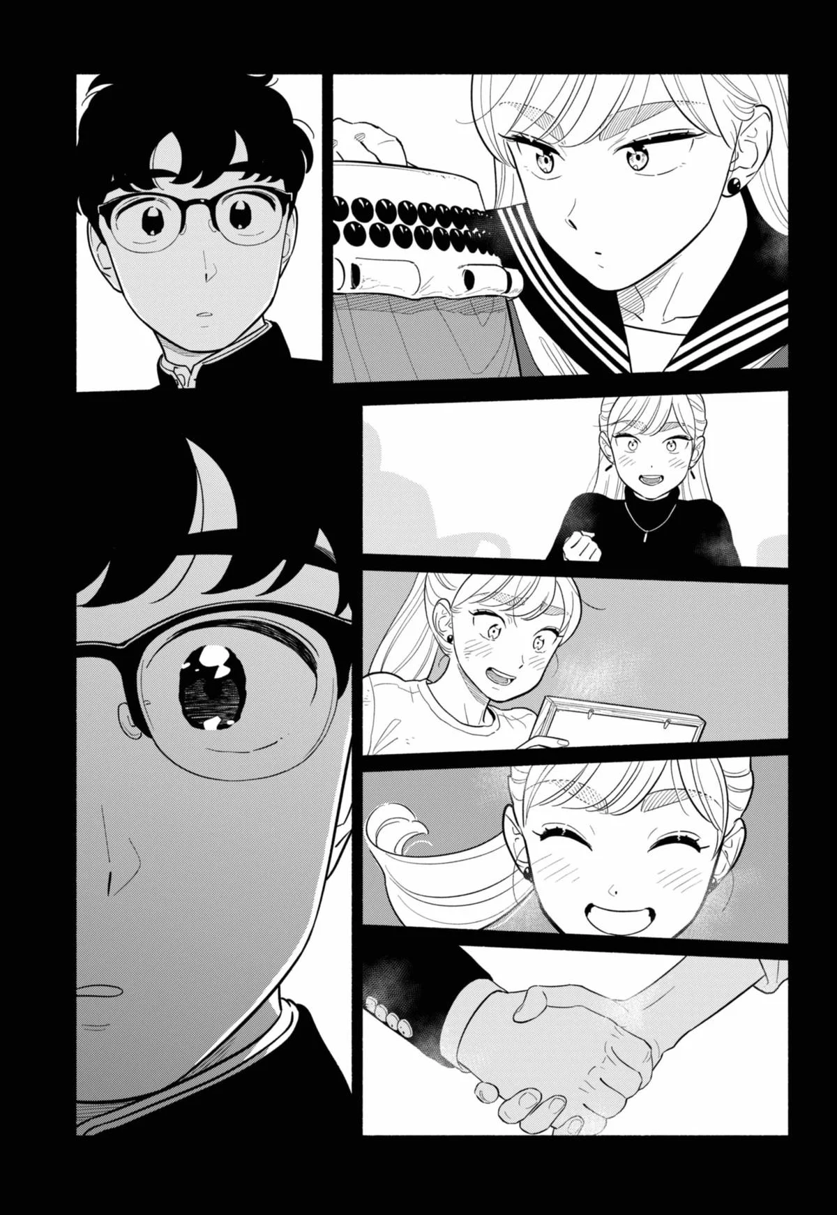 Hanninmae no Koibito Capítulo 56 - página 10