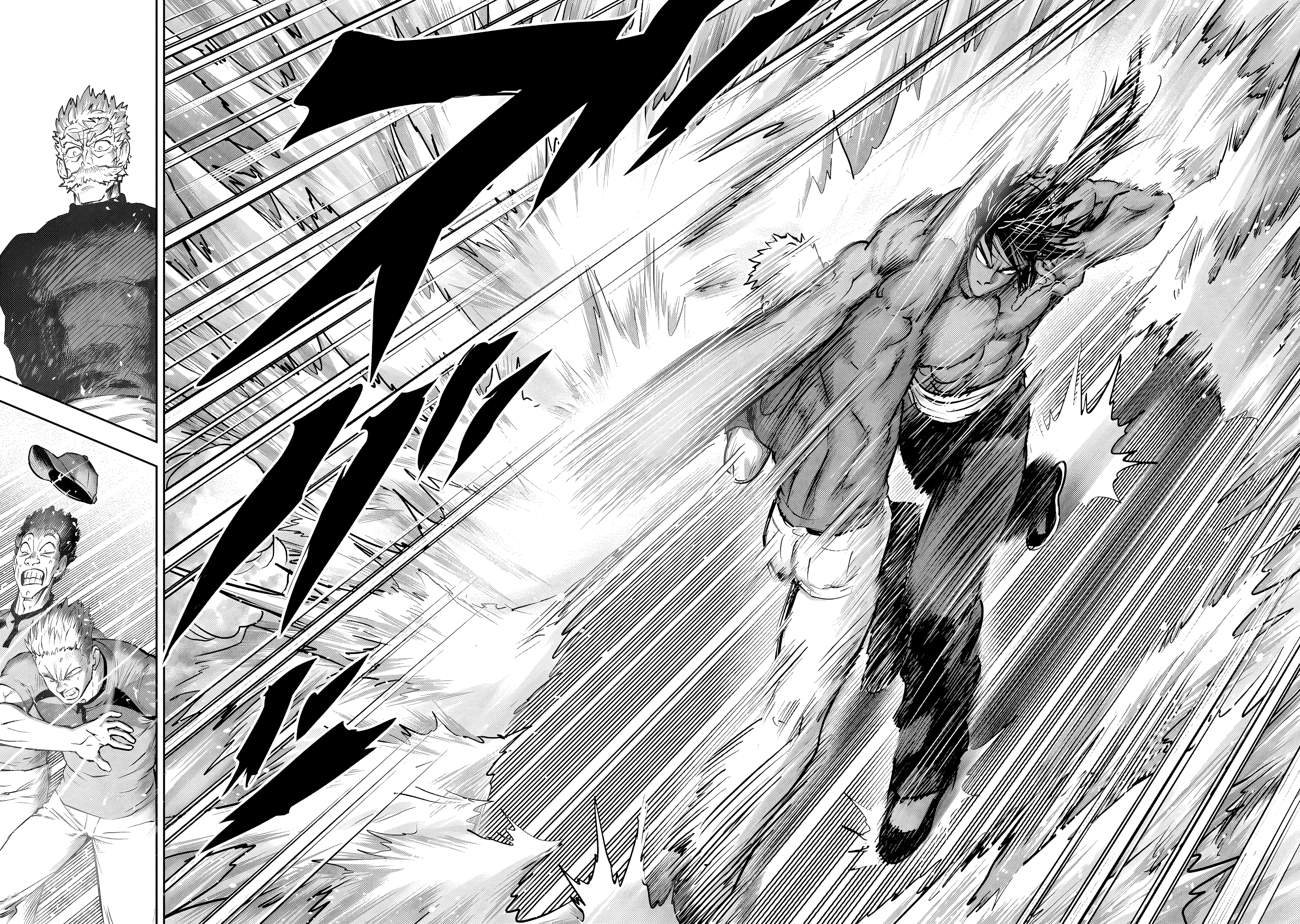 One Punch-Man Capítulo 303 - página 23