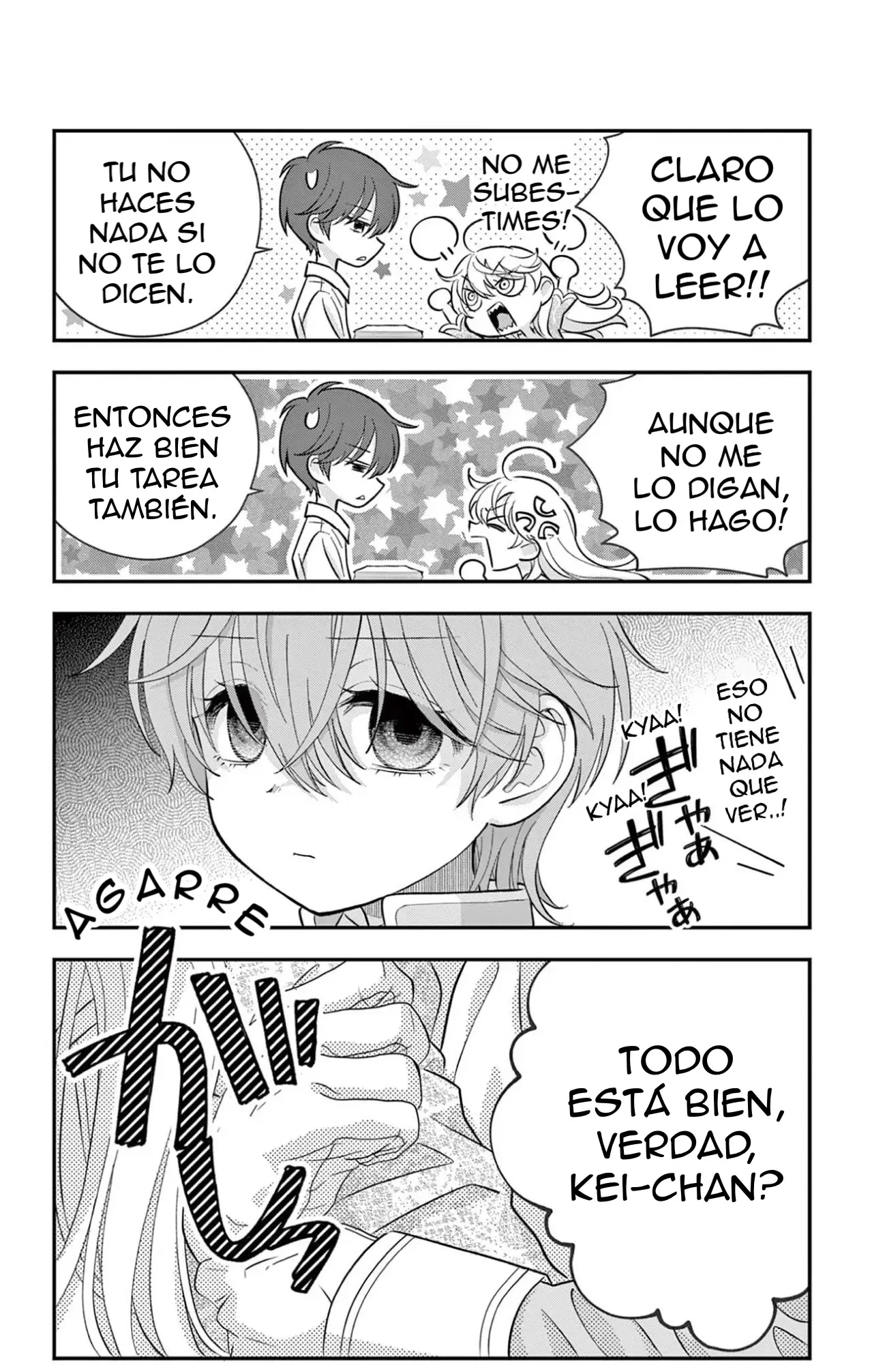 Uesugi Kun Wa Onnanoko Wo Yametai Capítulo 29 - página 12
