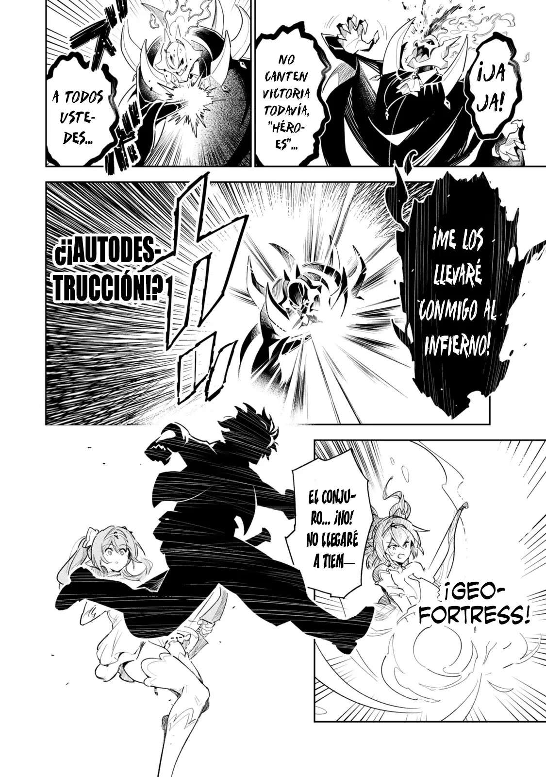 Nakama o Mamotte Shindara 20-nengo no Onaji Sekai ni Umarekawatta Ken Capítulo 1 - página 4