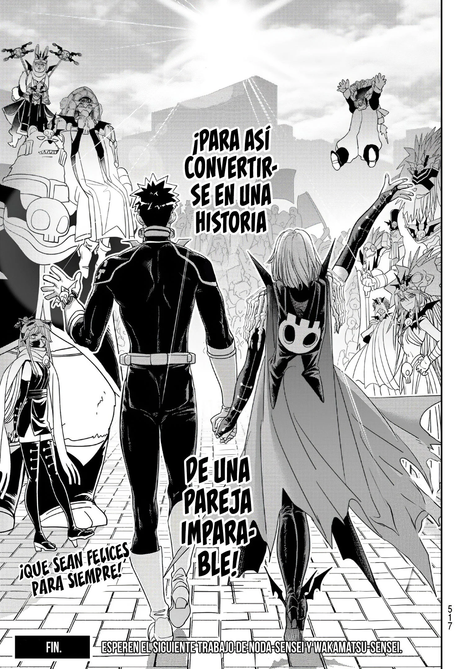 Koi wa Sekai Seifuku no Ato de Capítulo 37 - página 28