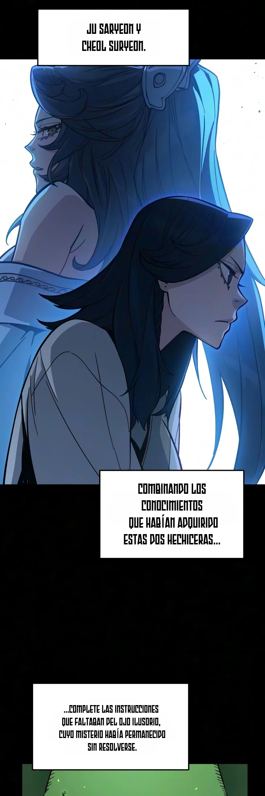 El Sentido Absoluto de la Espada Capítulo 201 - página 61