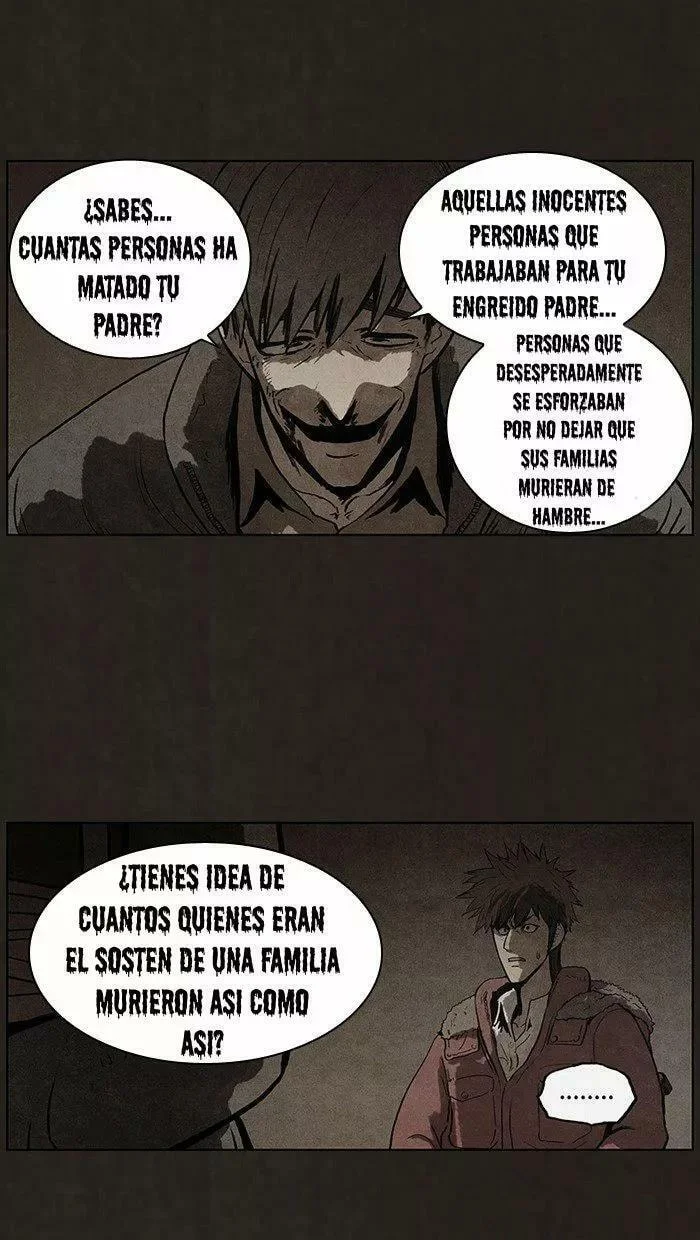 Bastard Capítulo 79 - página 36