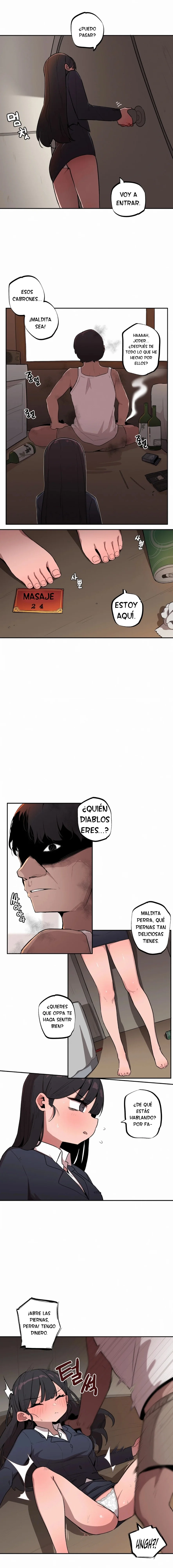 Stepsis x Bigbro Capítulo 26 - página 3