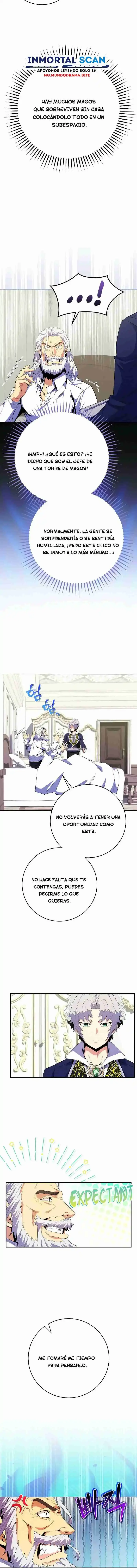 Reencarnado en un genio prodigio de una familia prestigiosa Capítulo 15 - página 3