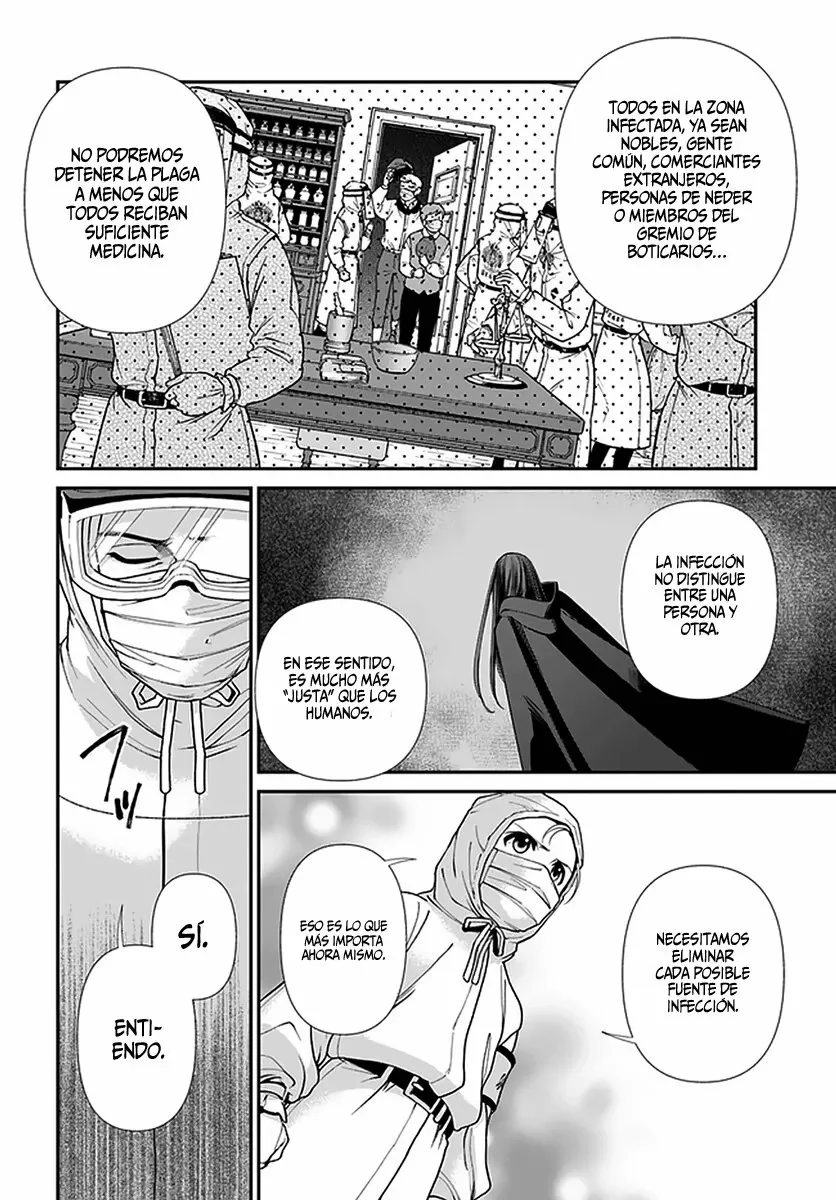 Isekai Yakkyoku Capítulo 38 - página 19