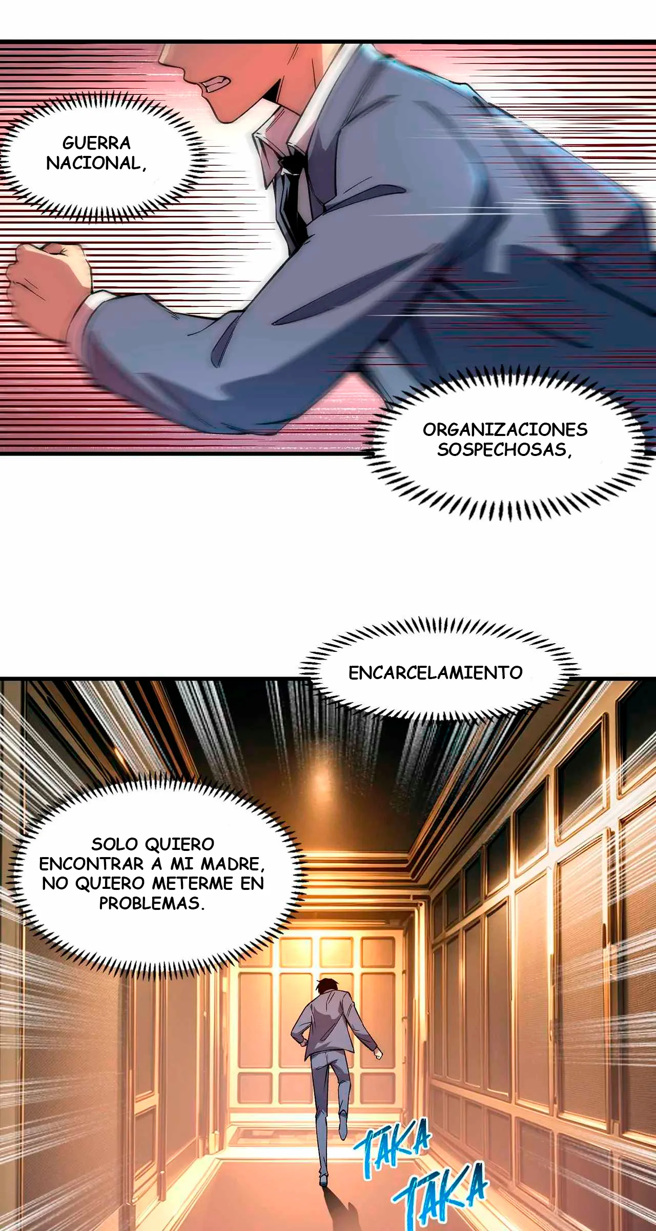 Infinite Deduction Capítulo 6 - página 23