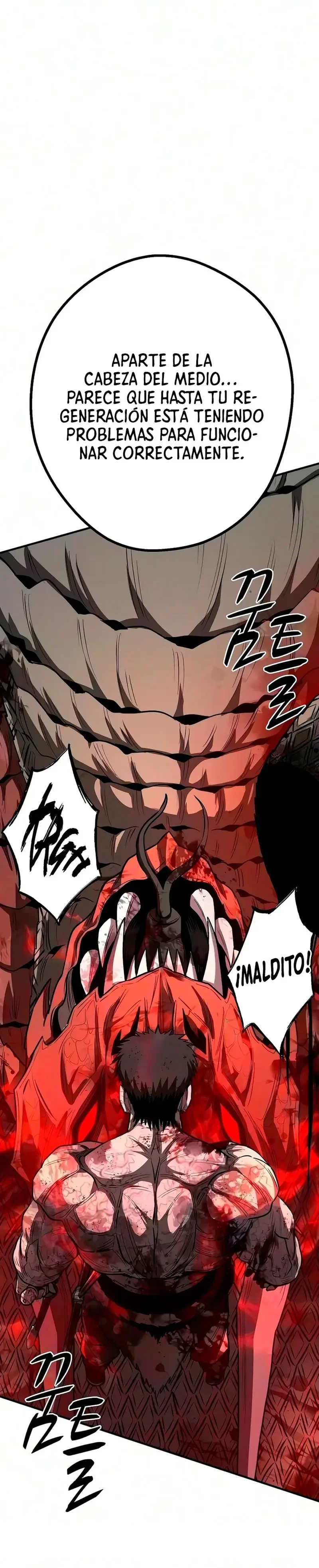 La segunda campaña del berserker Capítulo 35 - página 7