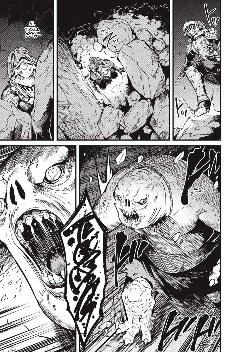 Goblin Slayer Year one Capítulo 132 - página 29