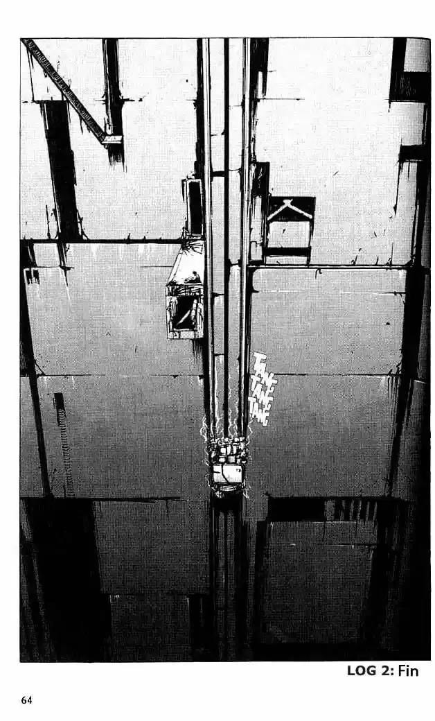 Blame! Capítulo 2 - página 23