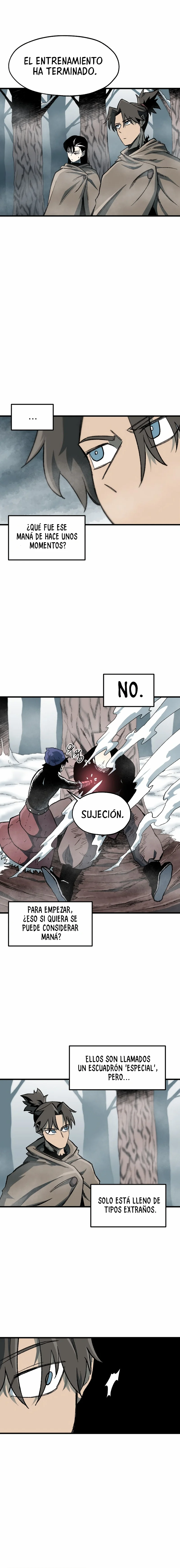 la luz del amanecer Capítulo 7 - página 19
