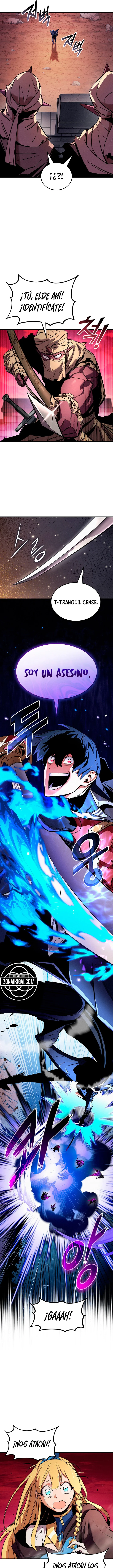 El retorno del Ranker (Remake) Capítulo 259 - página 9