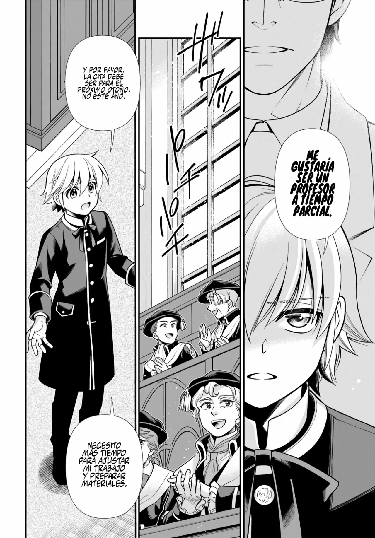 Isekai Yakkyoku Capítulo 41 - página 20