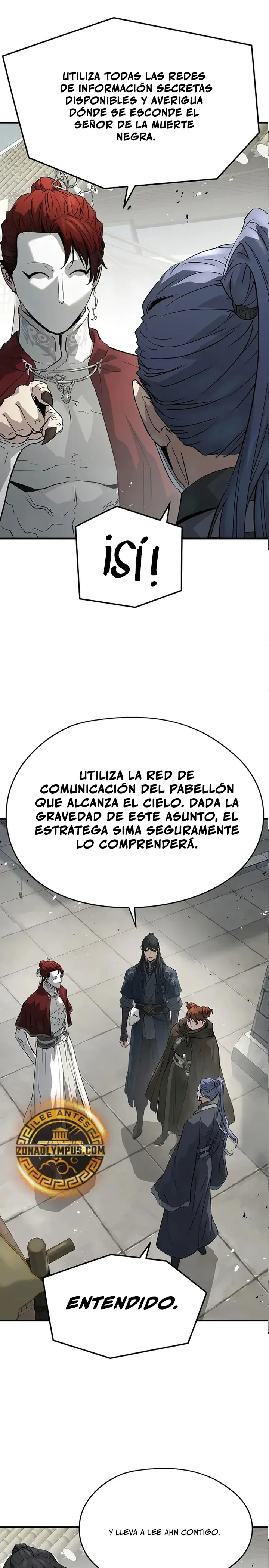Regresión Absoluta Capítulo 117 - página 23