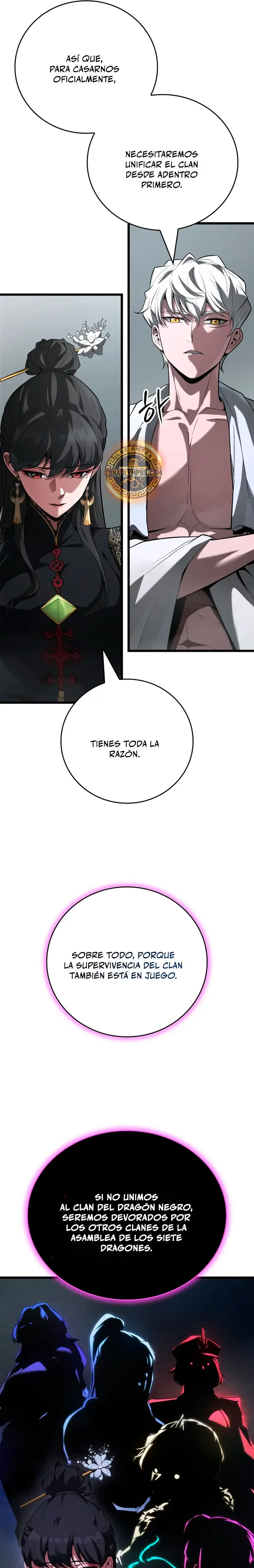 Solo Swordmaster Capítulo 21 - página 19