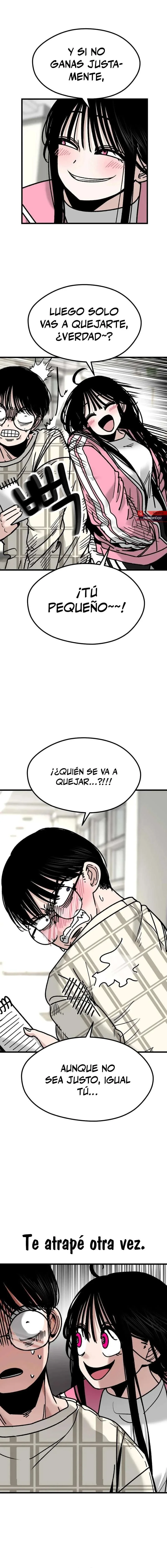 No Estudio Para Hacerlo! Capítulo 13 - página 5