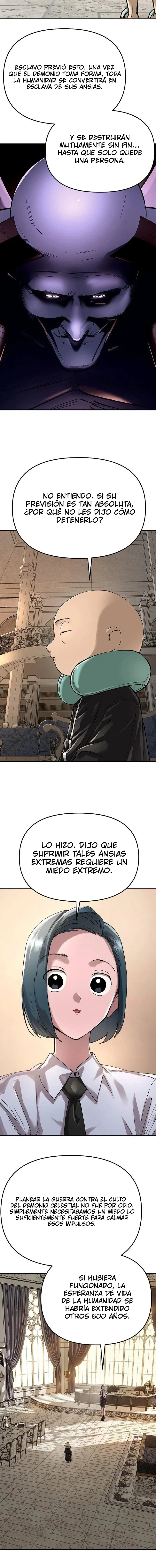 El Demonio Celestial Del Espacio 3077 Capítulo 102 - página 5