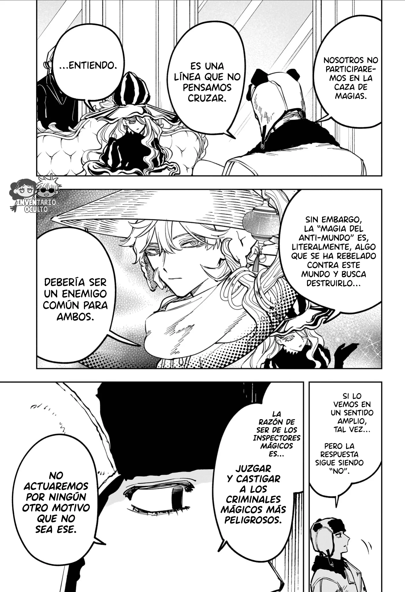 Madan no Ichi Capítulo 78 - página 11