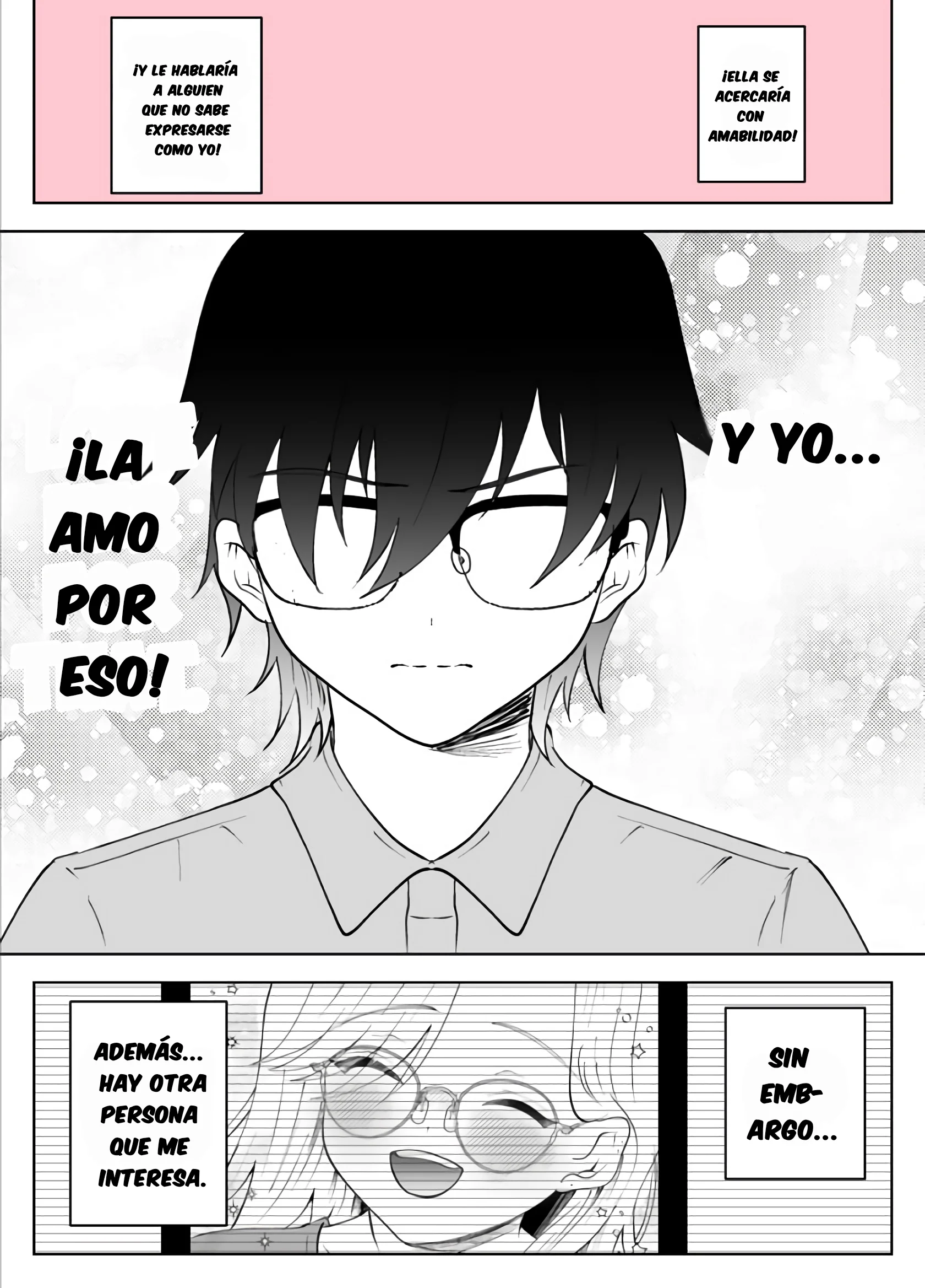 Nazeka Shitatte Kureru Gyaru Capítulo 13 - página 3