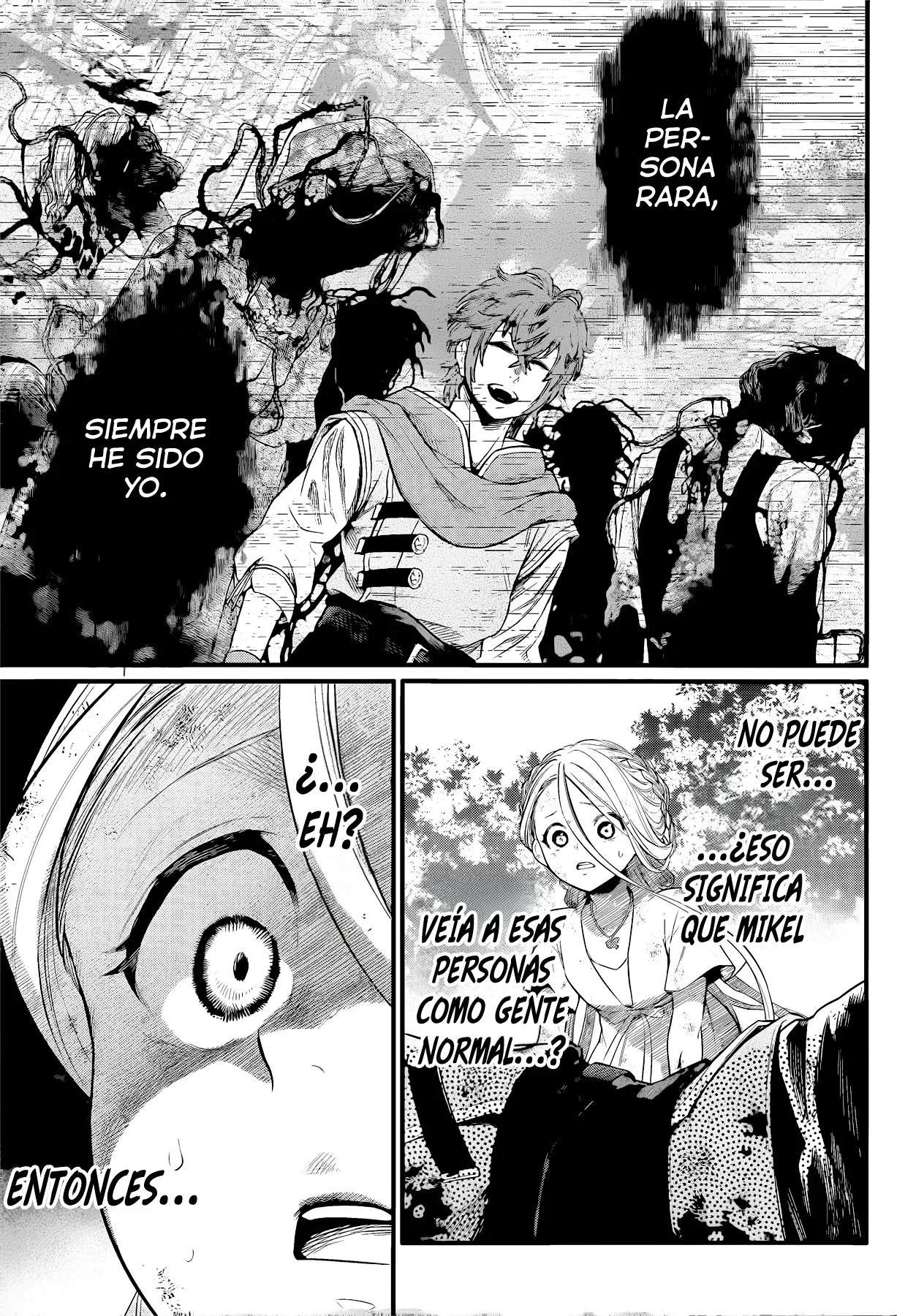 Märchen Crown Capítulo 5 - página 13
