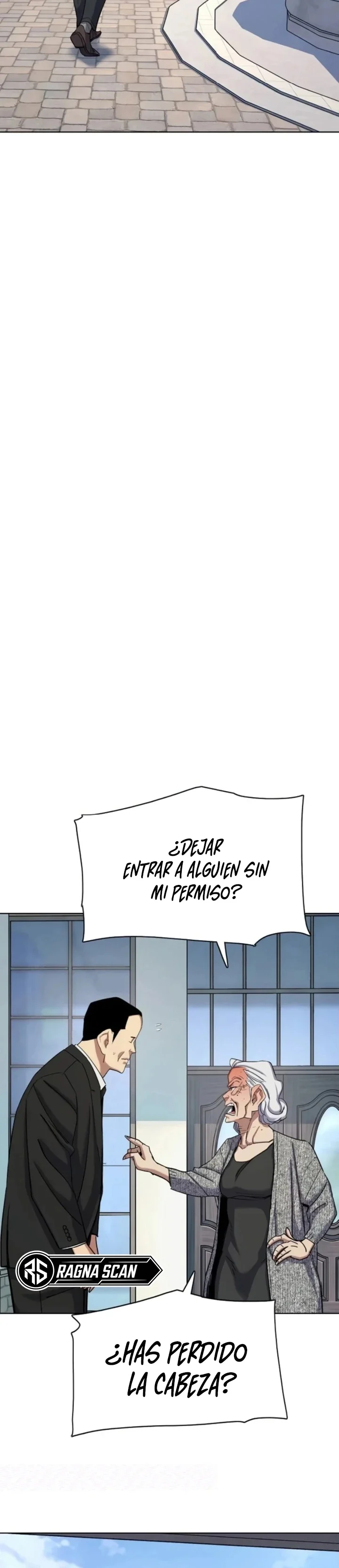 El hijo menor de un multimillonario Capítulo 224 - página 40