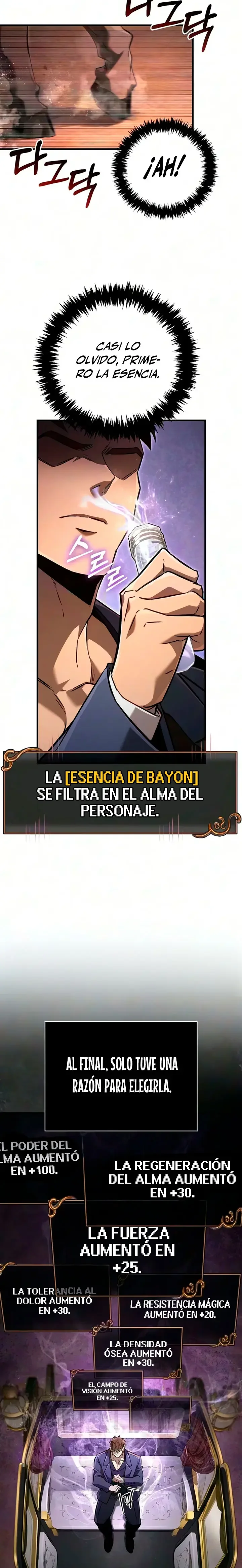 Sobreviviendo al Juego Siendo un Barbaro Capítulo 161 - página 17