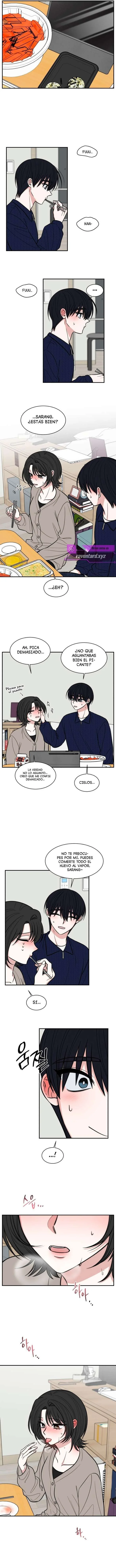 Punto De Inflexión Capítulo 43 - página 4