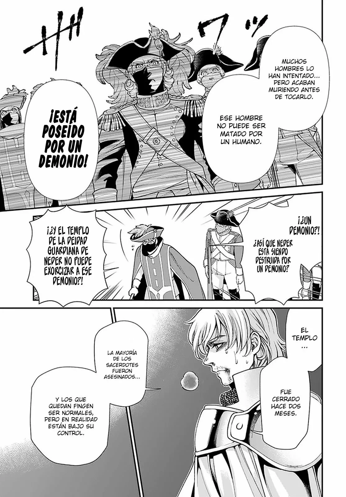 Isekai Yakkyoku Capítulo 35.2 - página 18