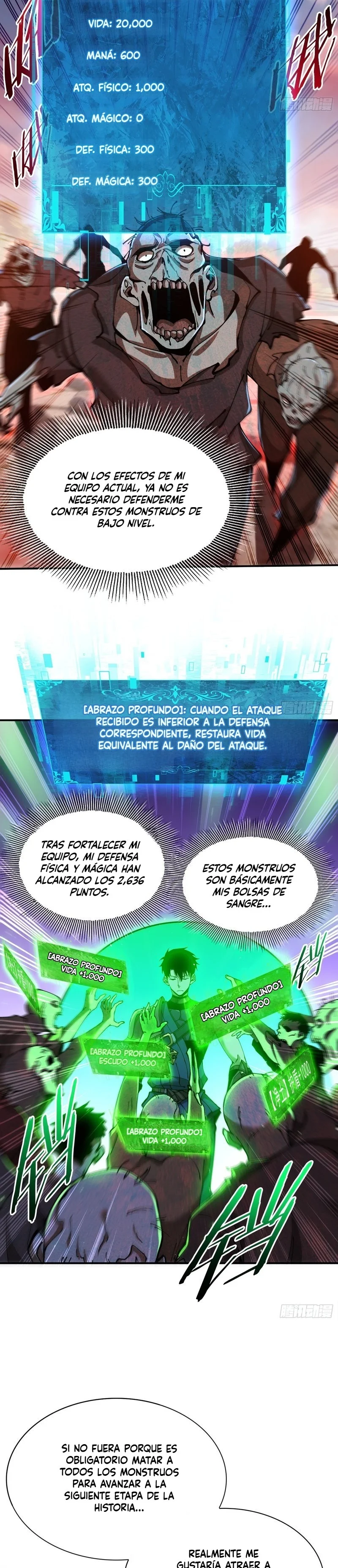 Asesino de rango SSS Capítulo 16 - página 10