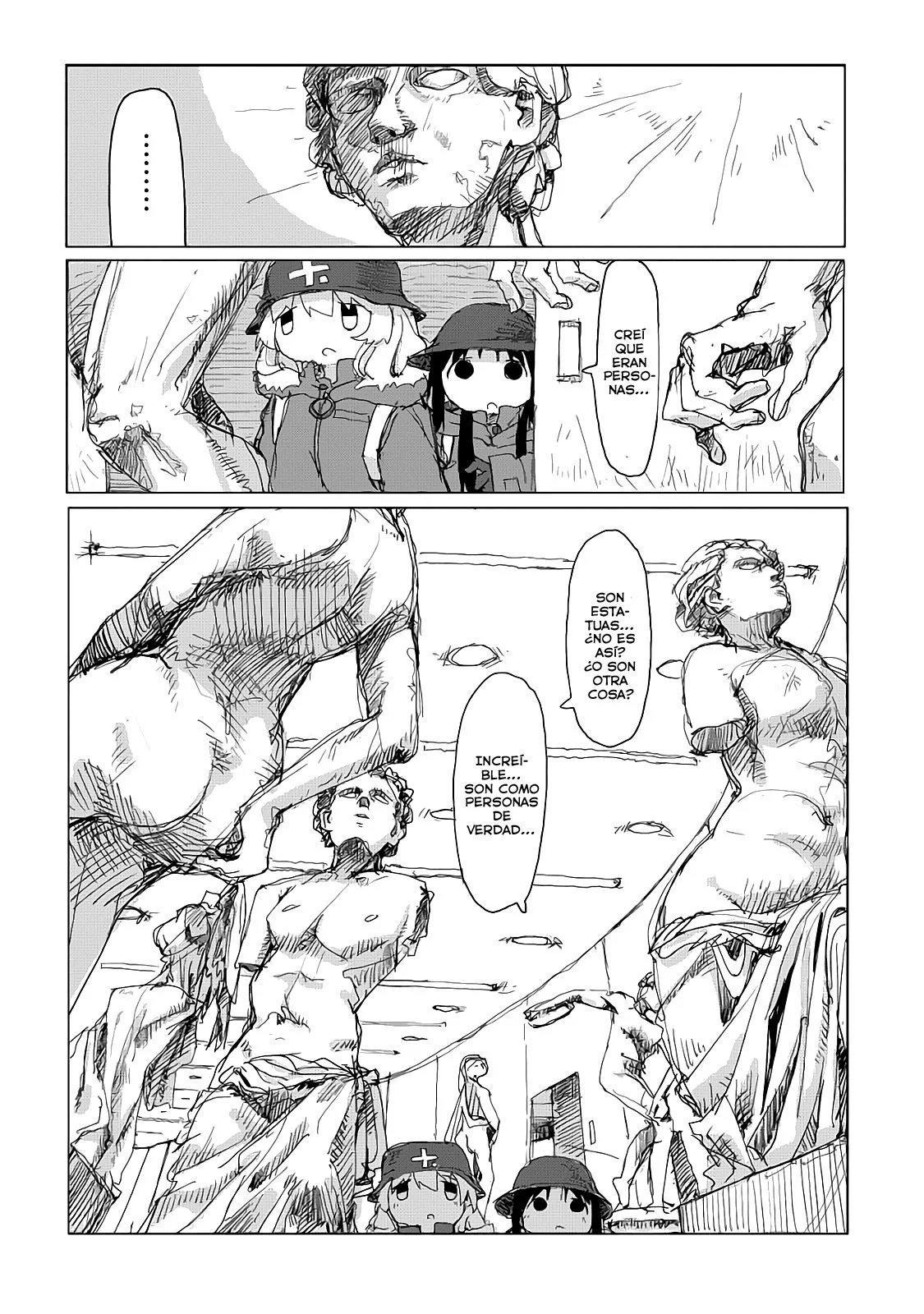 Shoujo Shuumatsu Ryoukou Capítulo 31 - página 2