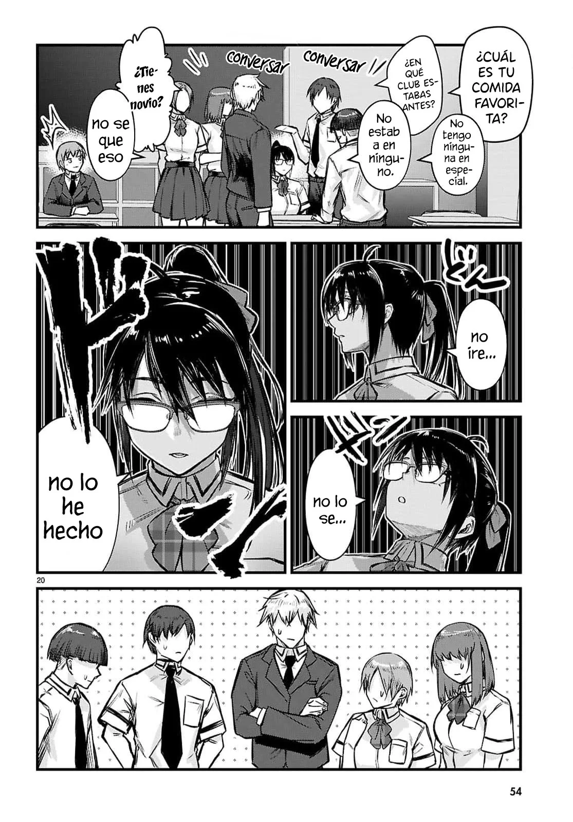Full Metal Panic! Family Capítulo 1 - página 25