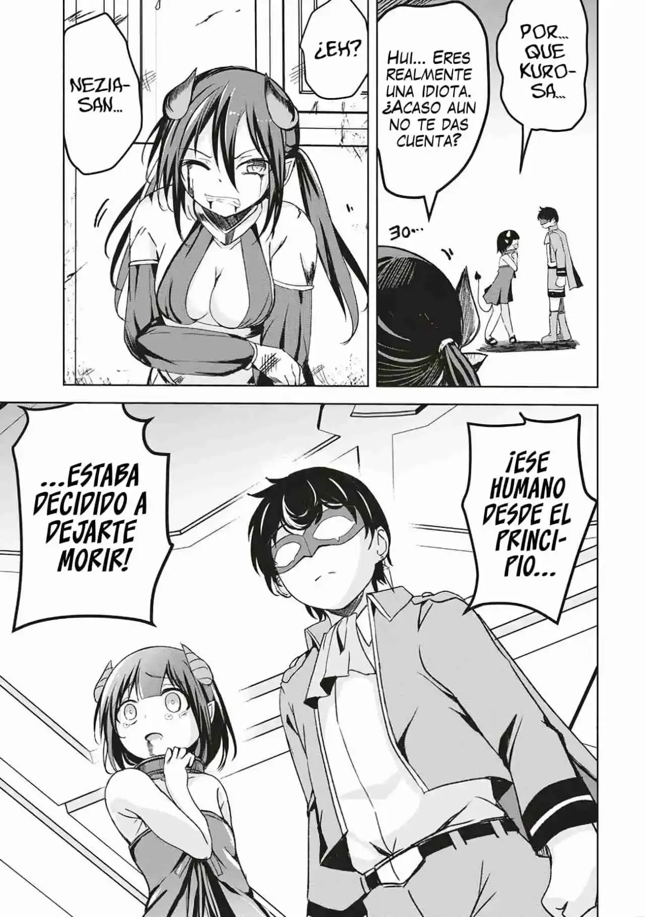 Isekai Saikouhou No Guild Leader Capítulo 6 - página 13
