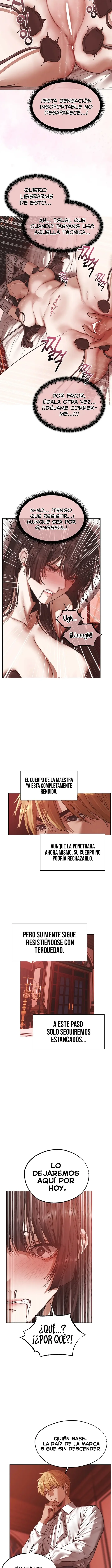 Cazador de Milfs de Otro Mundo Capítulo 124 - página 8