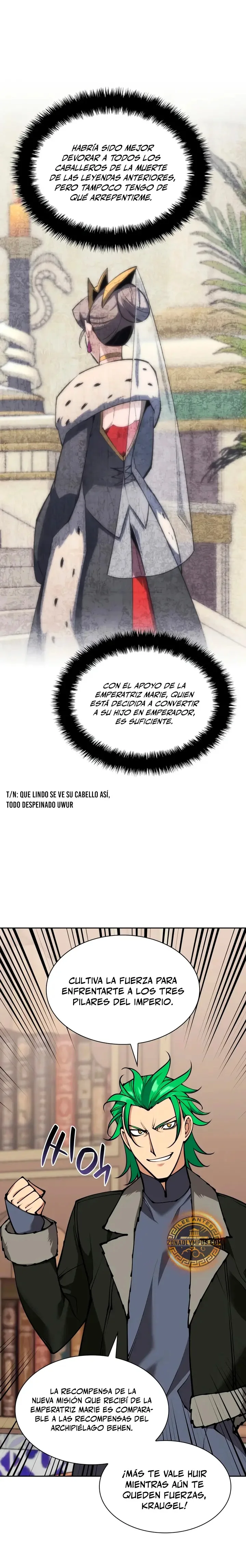 Overgeared Capítulo 332 - página 12