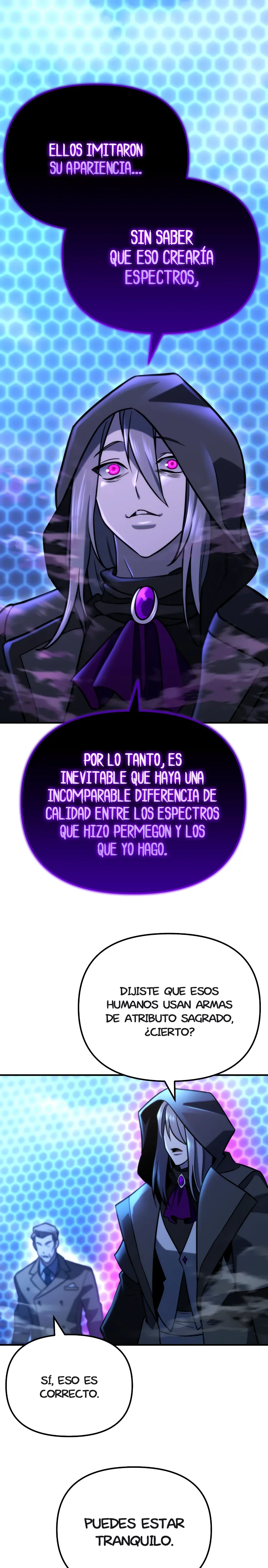 Almacenes Ocultos en el Apocalipsis Capítulo 80 - página 27