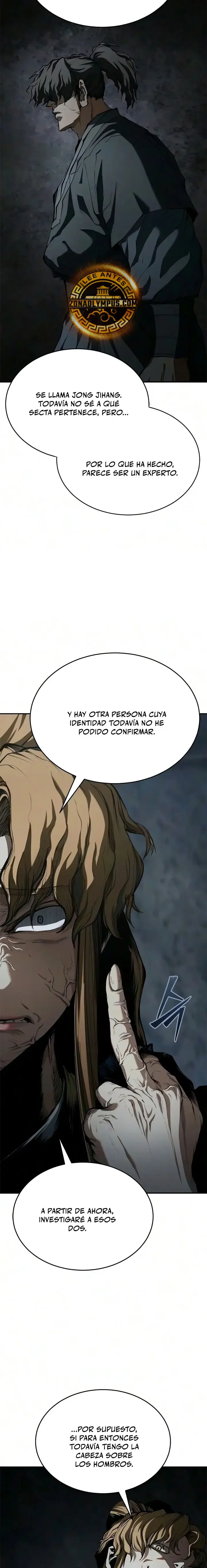El Psicópata del Murim Capítulo 40 - página 14