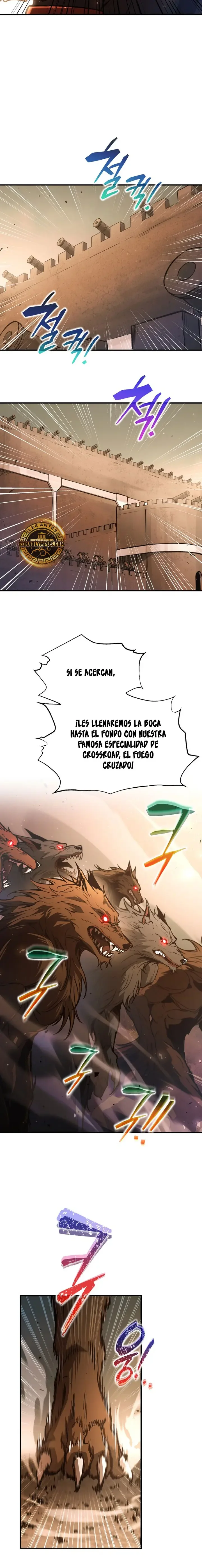 Me Converti En El Tirano De Un Juego De Defensa Capítulo 182 - página 20