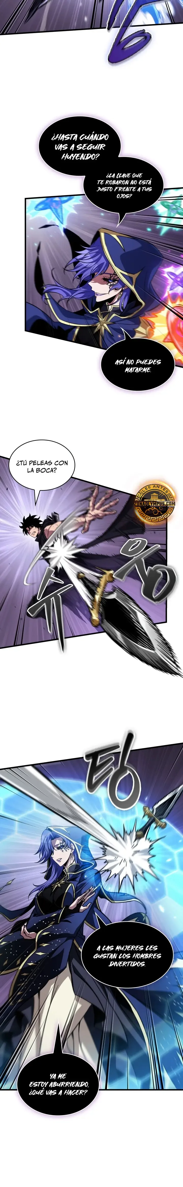Pick Me Up, Infinite Gacha Capítulo 218 - página 11