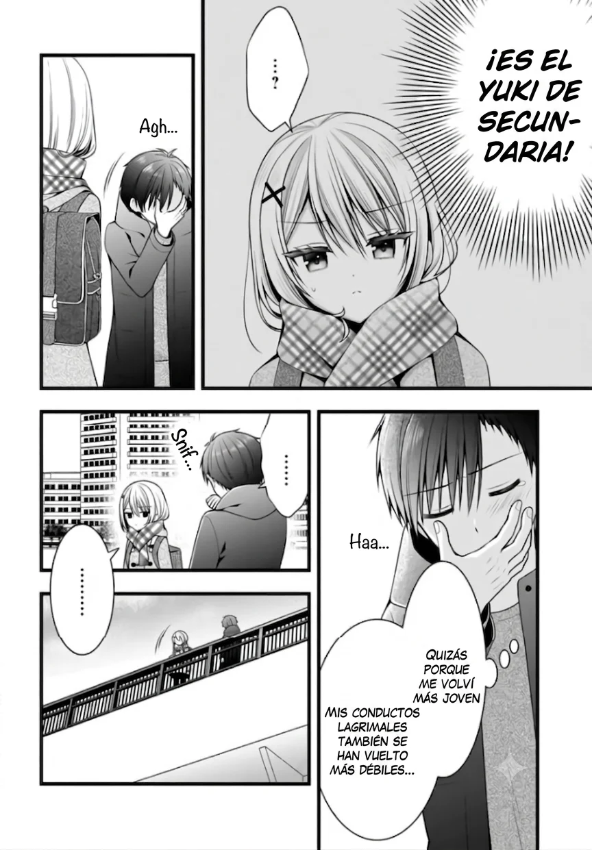 Kanojo o Dere Saseru Houhou o, Shourai Kekkon Suru Ore dake ga Shitteiru Capítulo 1 - página 28