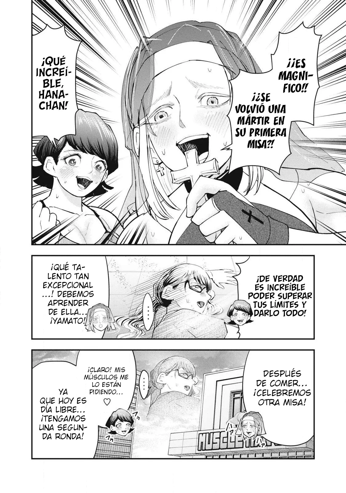 Made in Yamato Capítulo 14 - página 22