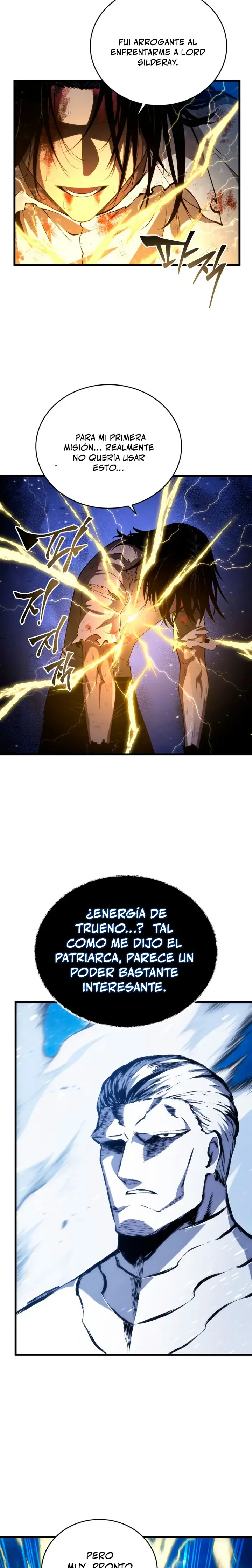 El Hijo Menor del Maestro de la Espada Capítulo 213 - página 6