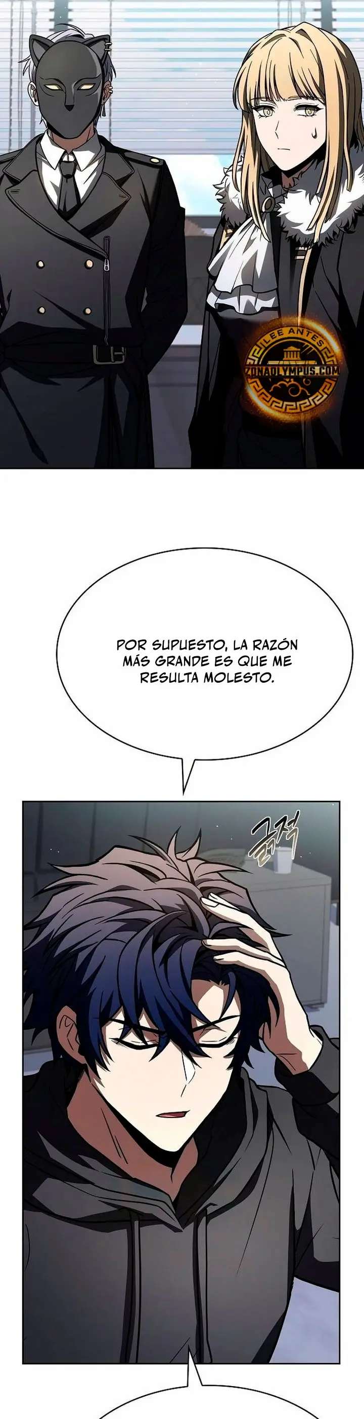 Las Constelaciones Son Mis Discipulos Capítulo 140 - página 12