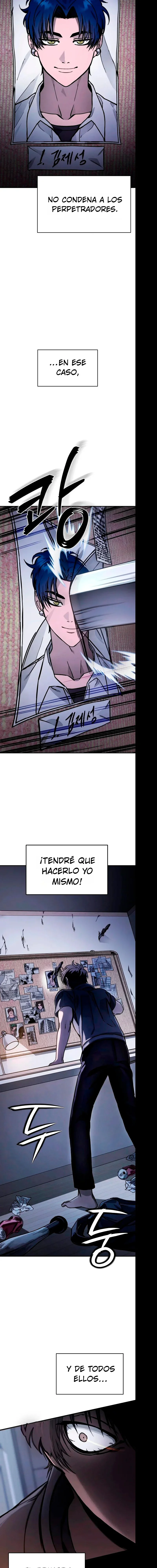 Crimson Yaksha Capítulo 1 - página 8