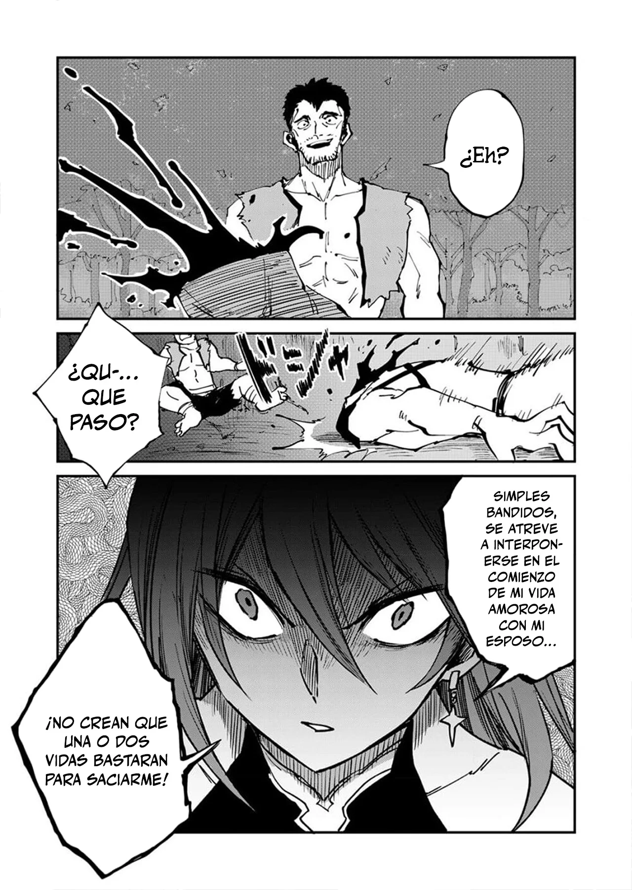 Isekai Harem Loop Capítulo 4 - página 14