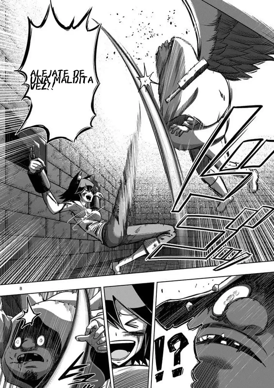 Helck Capítulo 81 - página 9
