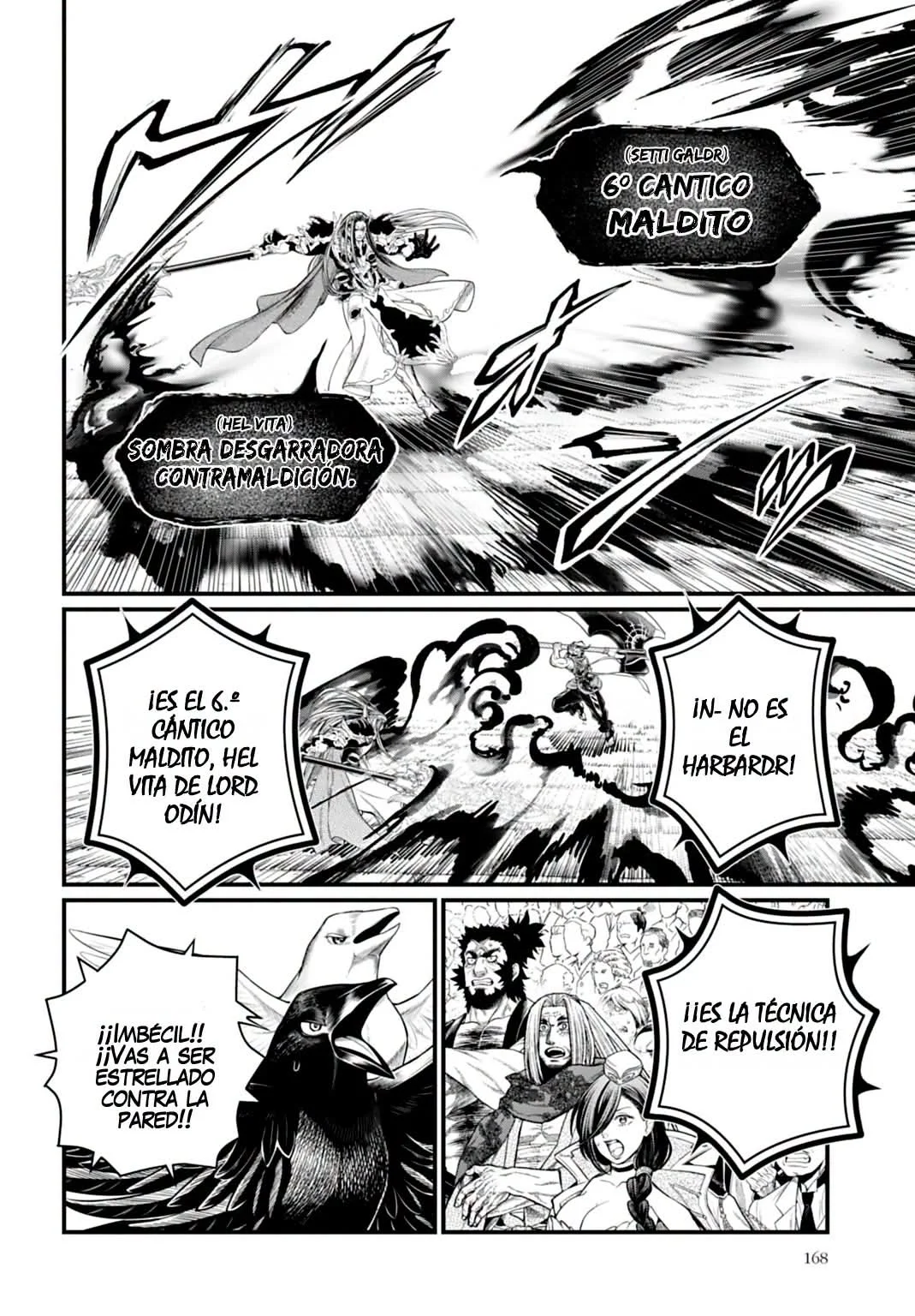 Shuumatsu no Valkyrie Capítulo 122 - página 13