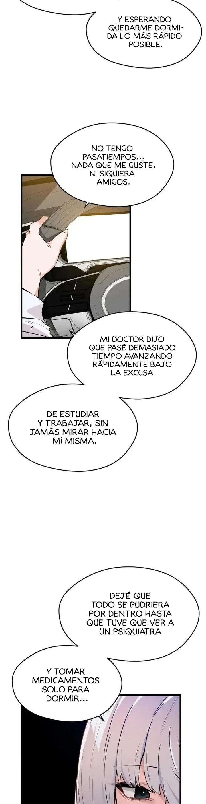 Ji-Hye No Es Una Adulta Cool Capítulo 13 - página 26