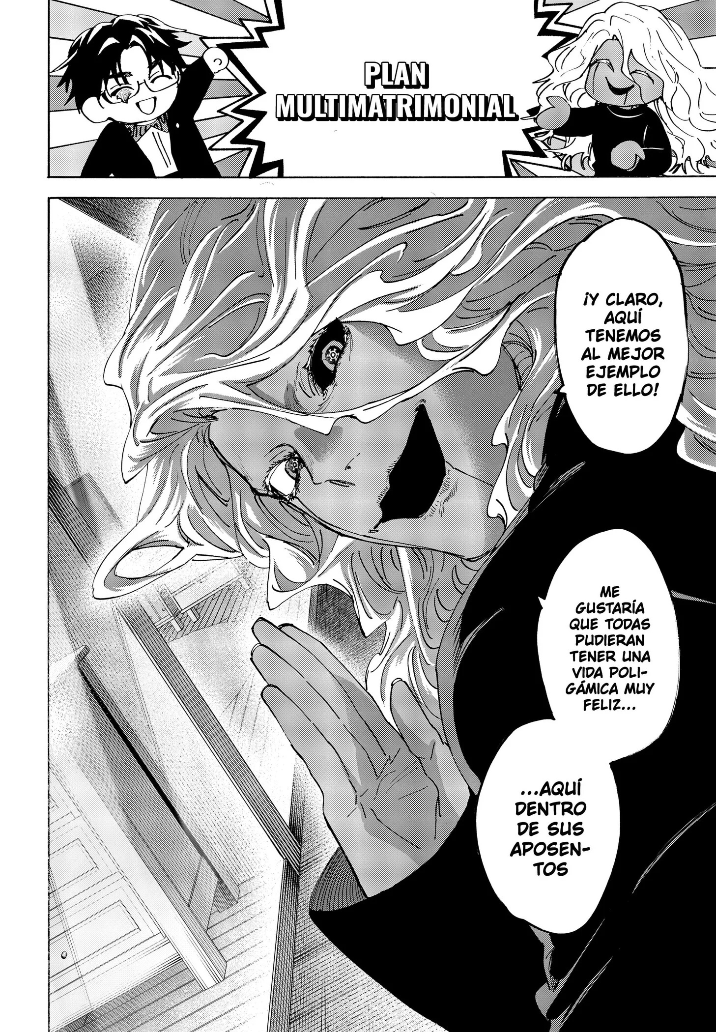 Marriage Toxin Capítulo 172 - página 7