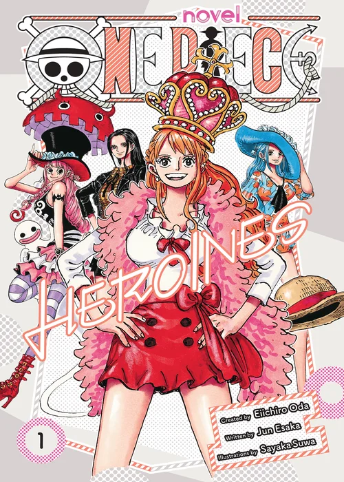 One piece - Heroínas