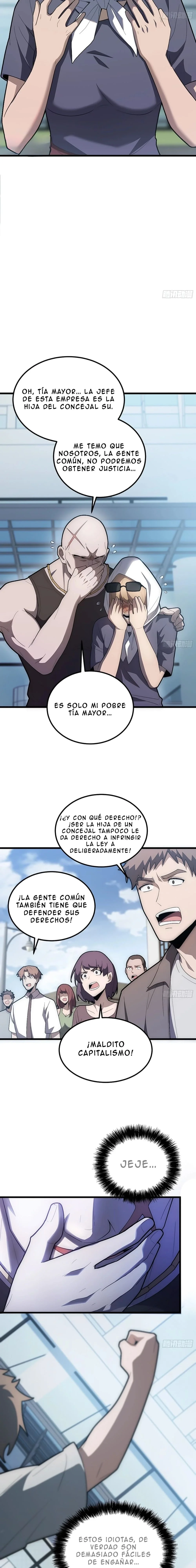 El hijo abandonado más fuerte [2025] Capítulo 57 - página 16